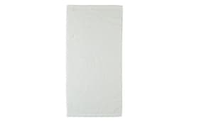 Handtuch Lifestyle uni, weiß, 50 x 100 cm