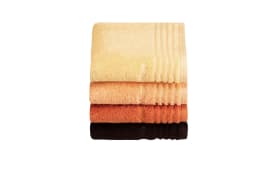 Duschtuch Vienna Style, evergreen, 67 x 140 cm
