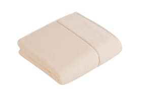 Duschtuch Pure, ivory, 67 x 140 cm