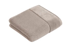 Duschtuch Pure, urban grey, 67 x 140 cm