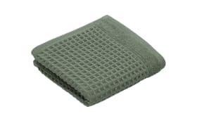 Gästetuch Senses, detox green