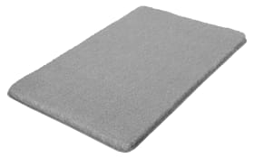 Badteppich Relax, grau, 70 x 120 cm