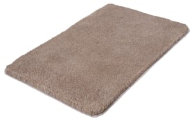 Badteppich Relax, taupe, 60 x 100 cm