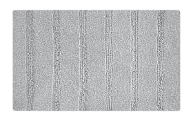 Badteppich Monrovia, platin, 70 x 120 cm