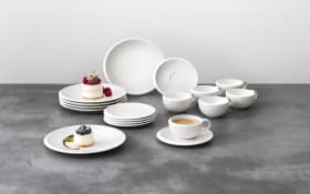 Kaffeeset New Moon, 18-teilig