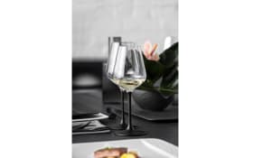 Rotweinkelch-Set Manufacture Rock aus Kristallglas, 4-teilig