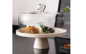 Cloche Manufacture klar, 25,5 cm