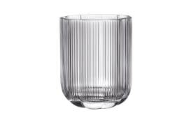 Vase Fleur, klar, 15 cm