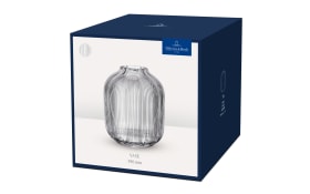 Vase Fleur, klar, 19 cm
