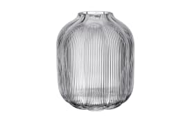 Vase Fleur, klar, 19 cm