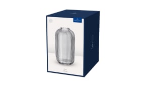 Vase Fleur, klar, 28 cm