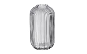 Vase Fleur, klar, 28 cm