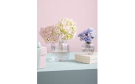 Vase Fleur, klar, 11 cm