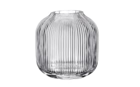 Vase Fleur, klar, 11 cm