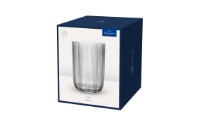 Vase Fleur, klar, 22,5 cm