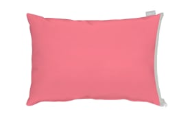 Kissenhülle Outdoor, pink, 61 x 41 cm