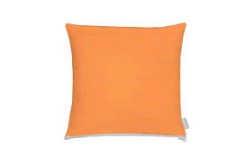 Kissenhülle Outdoor, orange, 40 x 40 cm