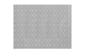Platzset Match, grau/taupe, 35 x 46 cm