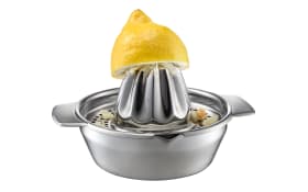 Zitrusspresse Lemon aus Edelstahl, 0,25 l