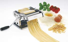 Pastamaschine Pasta Perfetta, schwarz