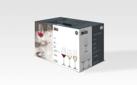 Gläser-Set Tulip, 12-teilig