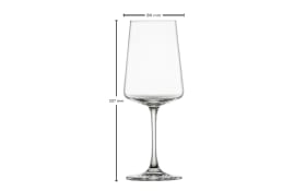 Weißweinglas-Set MioVino, 4-teilig