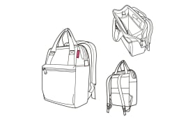 Allrounder R, twist silver, 12 Liter
