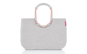 Loopshopper L, twist sky rose, 25 Liter
