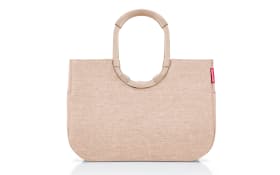 Loopshopper L, twist coffee, 25 Liter