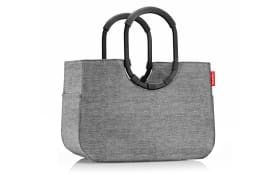 Loopshopper L, twist silver, 25 Liter