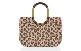 Loopshopper L, leo macchiato, 25 Liter