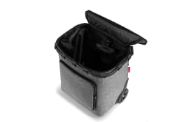 Carrycruiser Plus, twist silver, 46 Liter