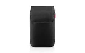 Shopping Trolley, black, 45 Liter