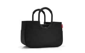 Loopshopper M, frame black, 12 Liter