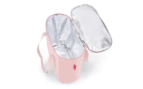 thermoshopper, rosa, 38 x 35 cm 