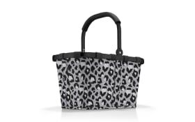 Carrybag, frame leo nero, 22 Liter