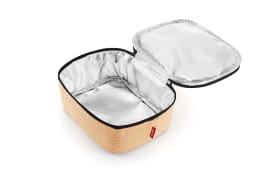 Coolerbag S, beige, 4,5 Liter