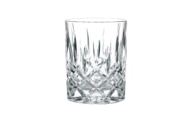 Whiskybecher Noblesse in klar, 4-teilig
