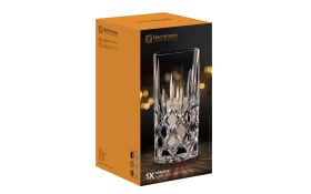 Vase/Windlicht Noblesse, klar, 28 cm