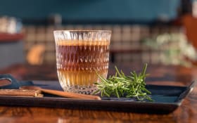 Cappuccinoglas Barista Ethno, 235 ml, 9cm