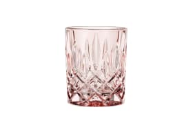 Whiskey-Tumbler Noblesse Colors, peach, 4er-Set