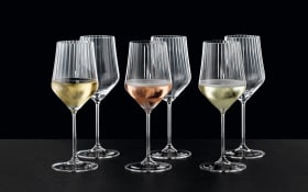 Weißweingläser Aperetivo, transparent, 6er-Set