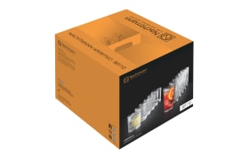 Becher Aperetivo, transparent, 12er-Set
