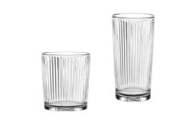 Becher Aperetivo, transparent, 12er-Set
