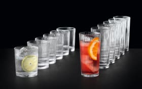 Becher Aperetivo, transparent, 12er-Set