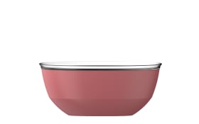 Servierschale Silueta, vivid mauve