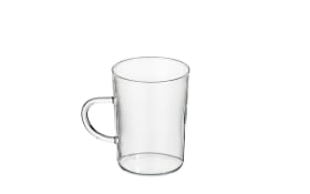 Tee-Kaffeegläser 2er Set Tea & Coffee, 200 ml