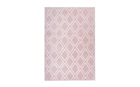 Teppich Monroe 300 in rosa, ca. 160 x 230 cm