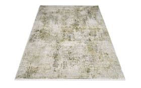 Teppich Glorious Cove, grau/grün, 200 x 290 cm
