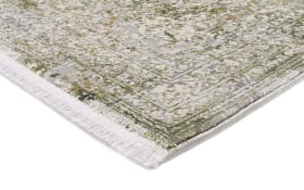 Teppich Glorious Cove, grau/grün, 200 x 290 cm